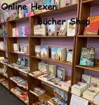 Hier Klicken für Den Stöberhexen Online Buchshop!